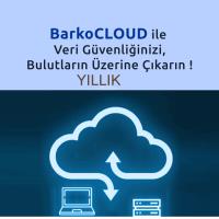 BARKOCLOUD VERİTABANI BARINDIRMA YILLIK (BULUT) MERKEZ - 1